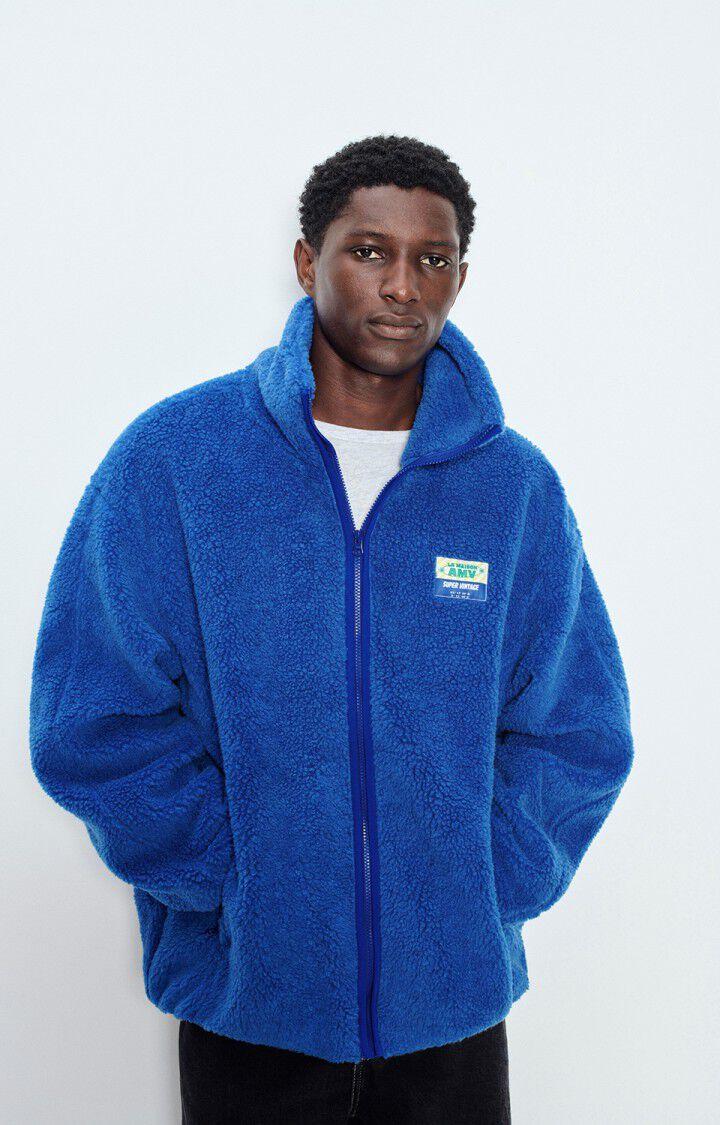 American Vintage Indigo Hoktown Jacke Herren blau